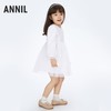 女童大蝴蝶甜美网纱长袖礼裙裙子新款安奈儿童装实体店同款XG413619 商品缩略图4