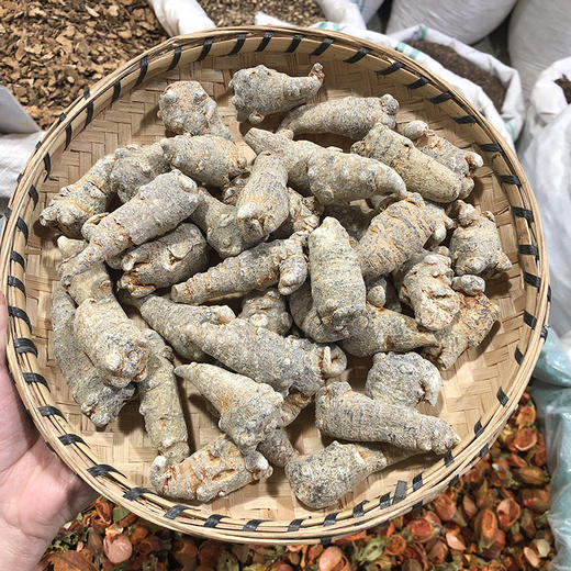 正品文山三七  各种规格   标椎足头够干  文山三七  田七 商品图3