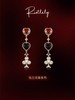 1F【Riotlily】艾特里里钱力无限系列耳环长款雅酷钉坠贵气气质耳饰新 商品缩略图0