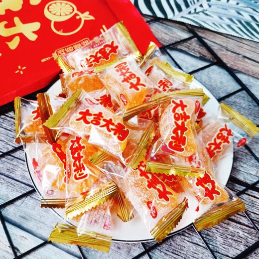 香港好诗缘大吉大利软糖 商品图4