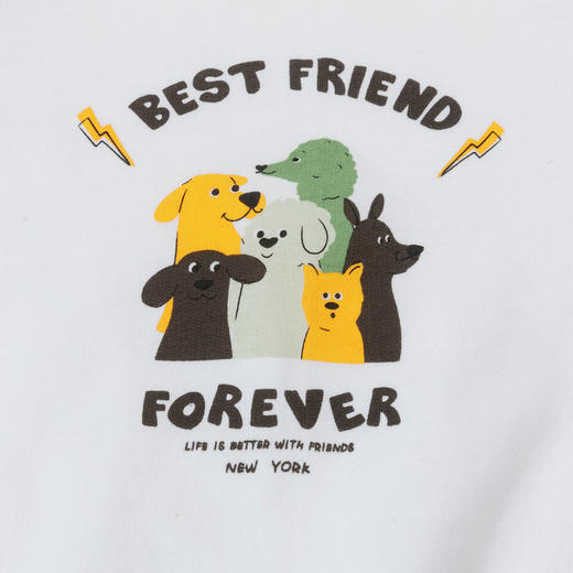 2024春季新款男童卡通印花卫衣纯棉撞色百搭宝宝上衣婴幼上装ZB1DS013 商品图3