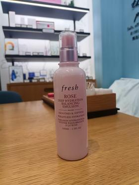 Fresh馥蕾诗 玫瑰平衡乳