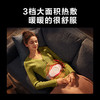 SKG 腰部按摩器 腰部腰椎按摩仪智能护腰腹部带热敷便携新年实用生日礼物送父母长辈爸妈男女生礼品 腰部按摩-K3时尚款(TZ) 商品缩略图5