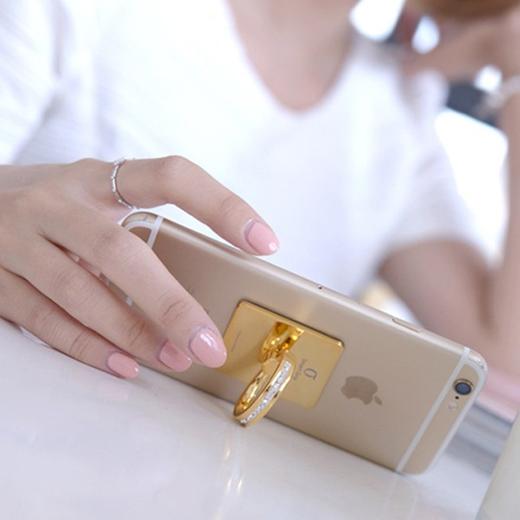 韩国smart手机指环扣支架 商品图1