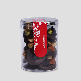 巧克力片130g/罐