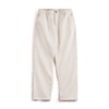 马登工装美式复古米白色牛仔裤棉籽壳cleanfit宽松直筒休闲裤男春 商品缩略图5