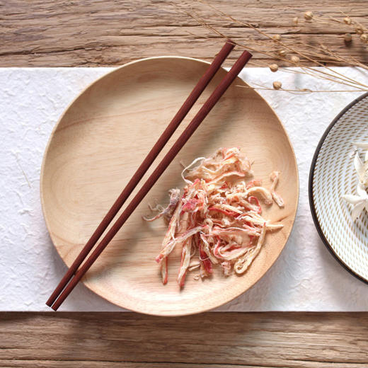 朵彩红檀原木筷１０双装DC-M10A【CZ】 商品图1