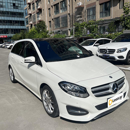 奔驰  B 200 动感型【长租-北京】 商品图3