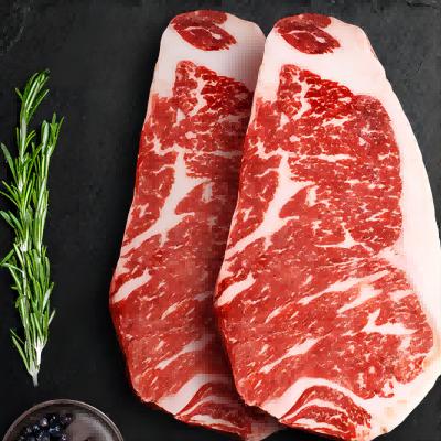 青海果洛州玛沁县青海牦牛牛扒1KG/袋，2KG/袋 商品图2