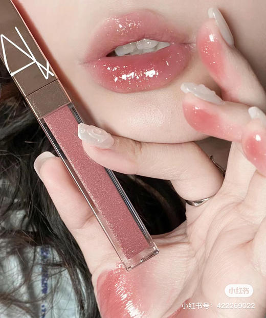 NARS 粉金唇釉 UNBROKEN# 商品图2