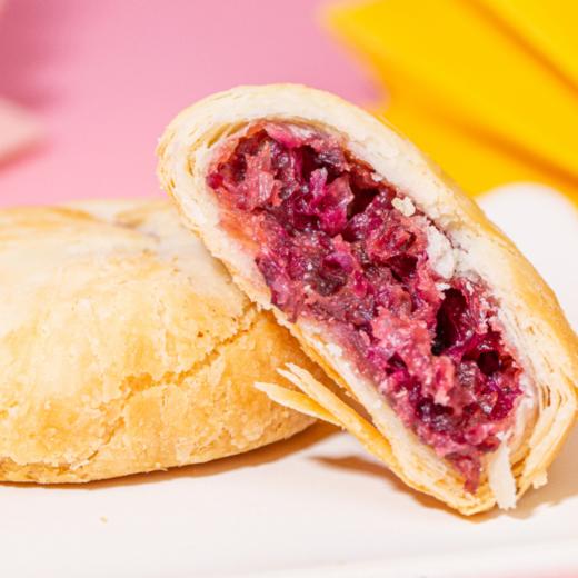 云南特产施甸鲜花饼  30g*20枚 商品图1