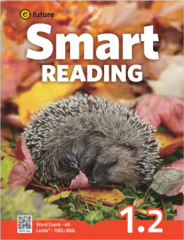 Smart Reading 1.2 WorkB 答案