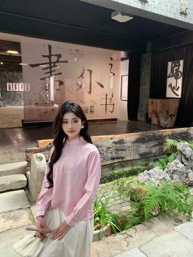 小众国风也有别样滋味~