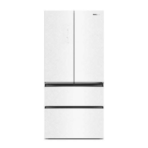 容声（Ronshen）BCD-518WKM1MPGZA-GQ51  “零”距离自由嵌法式全嵌冰箱 皎月印 商品图1