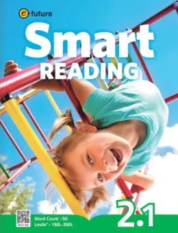 Smart Reading 2.1 WorkB 答案