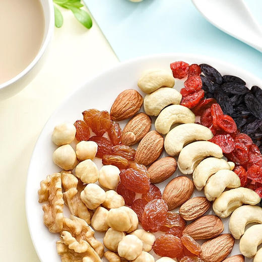 鲜记 每日坚果750g/盒【CZ】 商品图3