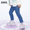 女童修身牛仔打底裤裤子新款安奈儿童装实体店同款XG416548 商品缩略图1