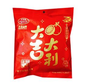 香港好诗缘大吉大利软糖
