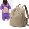 ALBB-ColorfulFox新款双肩包女士户外旅行背包防泼水尼龙迷你手提书包 商品缩略图0