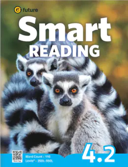Smart Reading 4.2 WorkB 答案