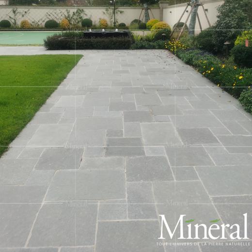 西班牙海洋蓝罗马拼 商品图8