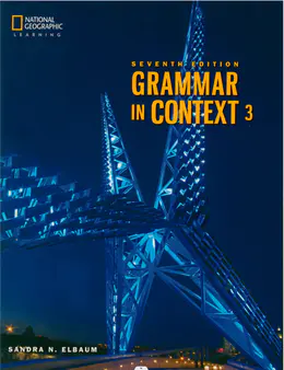 Grammar in context 3级别（11单元）答案