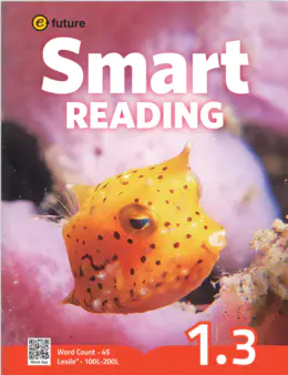 Smart Reading 1.3 WorkB 答案
