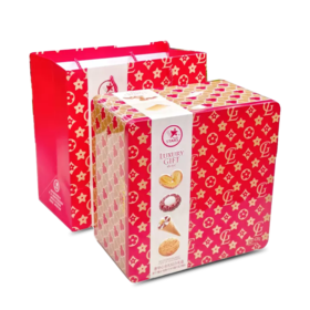 奢华心有礼综合礼盒428g