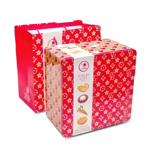 奢华心有礼综合礼盒428g 商品图0