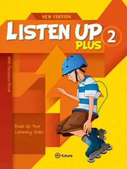 Listen Up plus 2级别 学生书答案