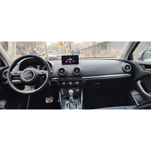 奥迪 A3 Limousine 35 TFSI 百万纪念智领型【长租-北京】 商品图4