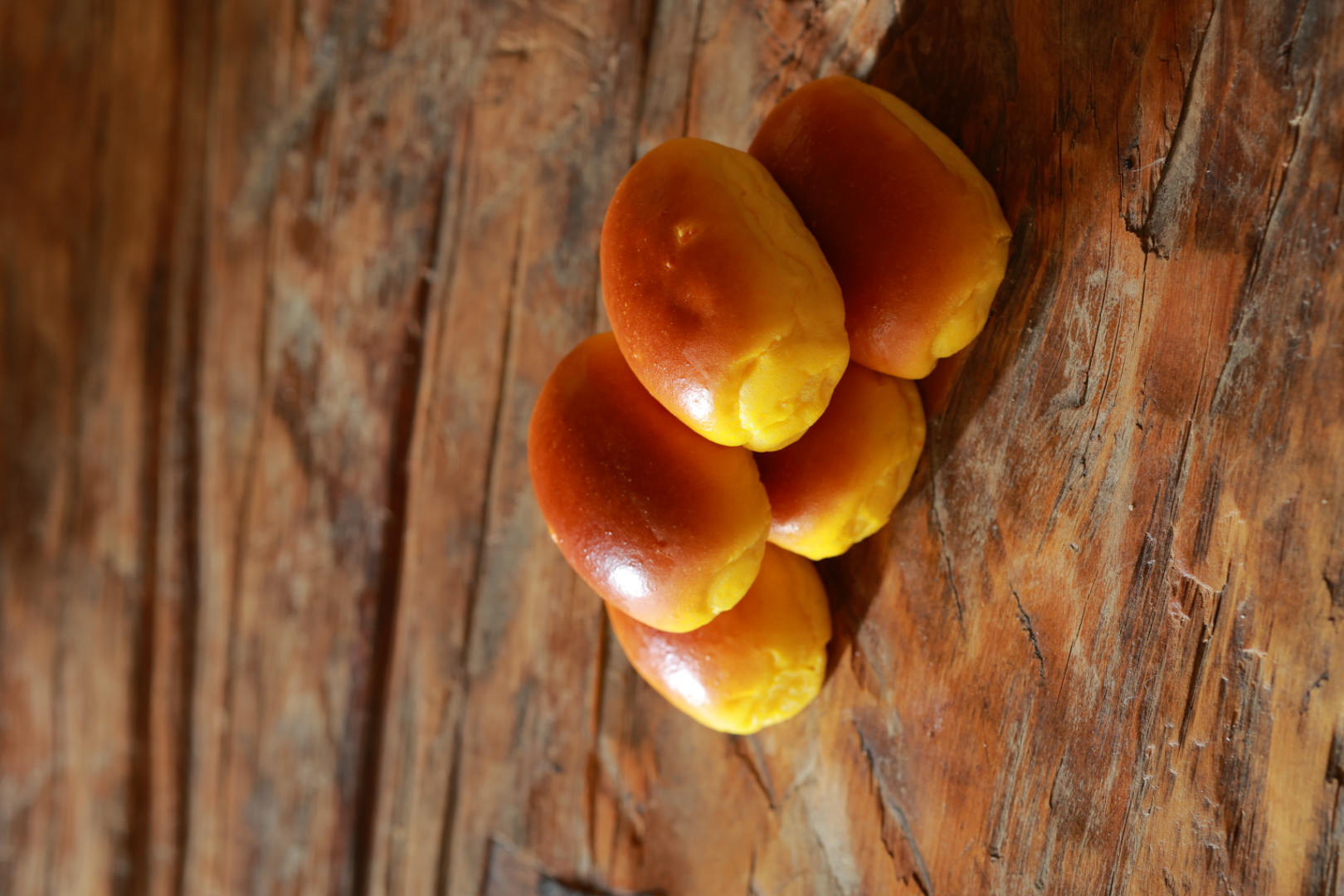 胡萝卜小餐包（5枚装）