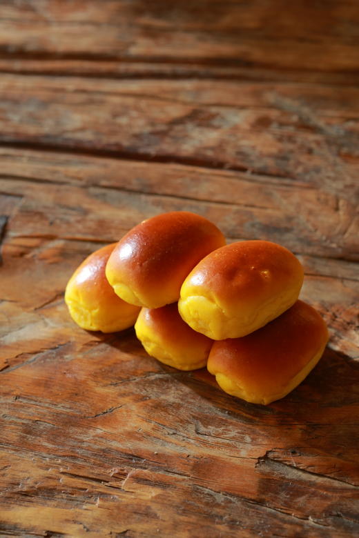 胡萝卜小餐包（5枚装） 商品图0