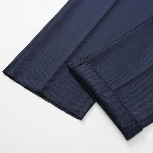 【西装+裤子】罗蒙女士大气抗皱免烫职业套装女气质显瘦干练西服正装 商品图10