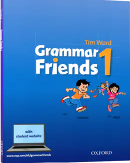 Grammar Friends 1级别（教案含答案）