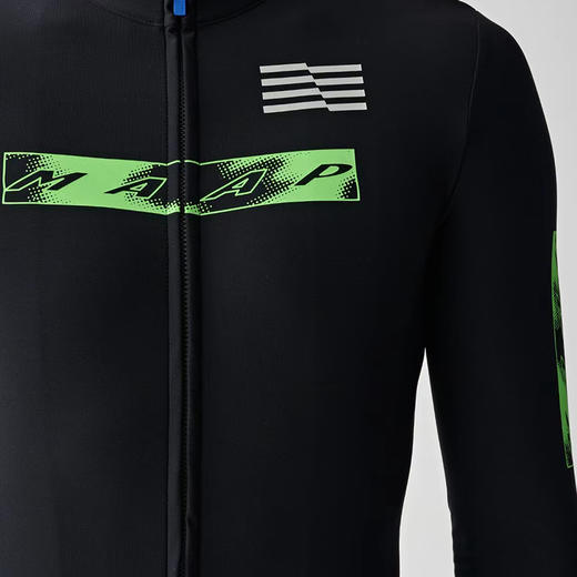 MAAP 男士 LPW Thermal LS Jersey 加绒长袖骑行服 商品图3