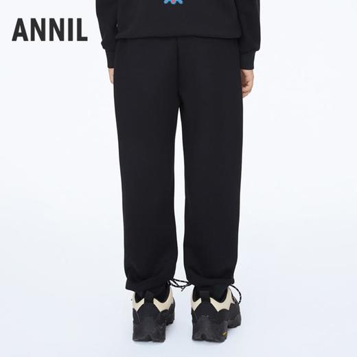 男童运动单裤长裤裤子新款安奈儿童装实体店同款AB416501 商品图2