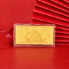 【限时克减138元】【30克】足金999.9 #投资理财 一帆风顺金条30g（配亚克力盒）(YDJT00001-06)（预售产品下单后不退款不退货不换货不补差价） 商品缩略图1