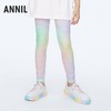 女童高弹力针织打底裤新款安奈儿童装实体店同款AG416523 商品缩略图1