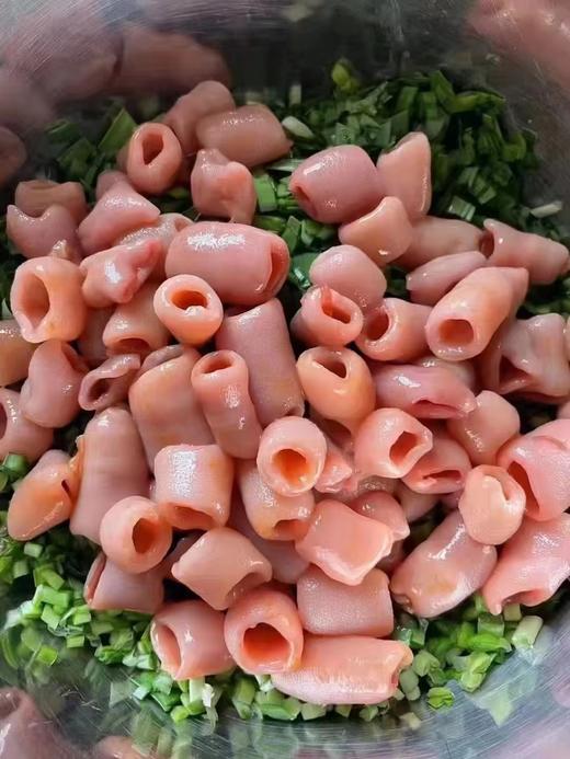 新到海肠，活肠加工，200g一袋，涮火锅、做海肠捞饭、做捞汁海肠，嘎嘎好吃！东三省包邮 商品图0