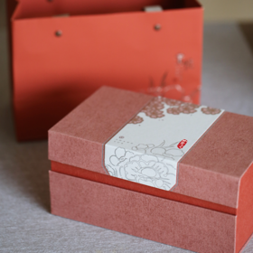 甘旨 · 茶礼「甘旨 · 韵」礼盒