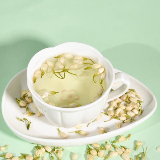 精挑细选茉莉花茶 35g*2瓶 商品图1