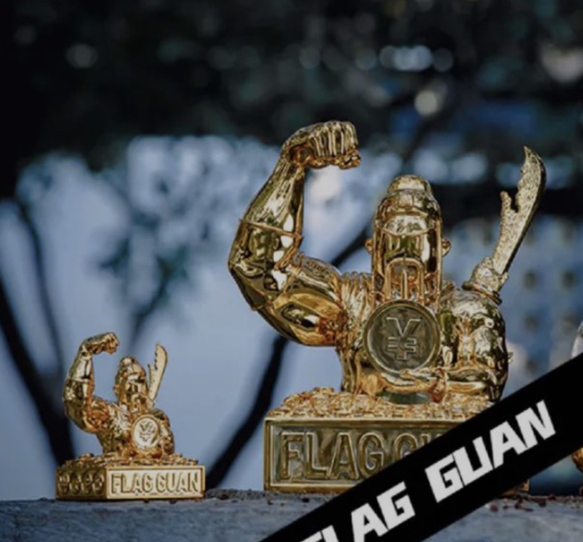 于杨yy《关小爷》二代