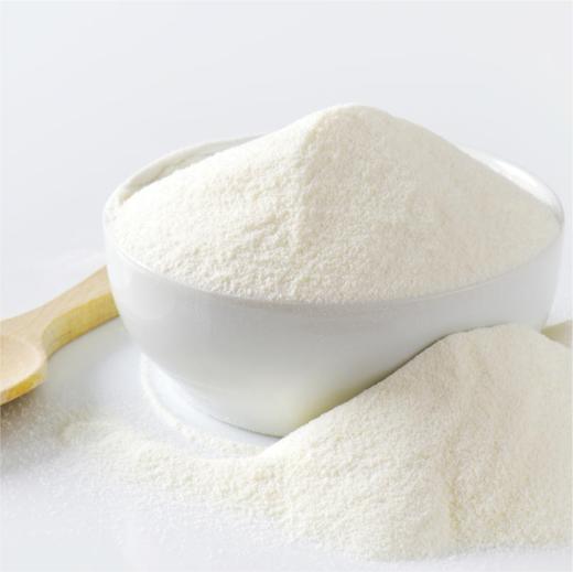 青海果洛州玛沁县青海雪域珍宝 牦牛全脂调制奶粉500g 商品图0