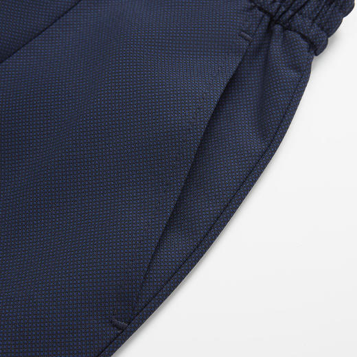 【西装+裤子】罗蒙女士大气抗皱免烫职业套装女气质显瘦干练西服正装 商品图9