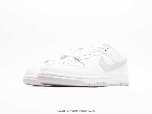 耐克Nike SB Dunk Low休闲运动板鞋DV0831-101男女鞋 商品图4