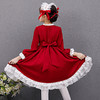 ST-04P1864女童洛丽塔公主裙新款秋装可爱儿童lolita裙子女孩洋气长袖连衣裙 商品缩略图3