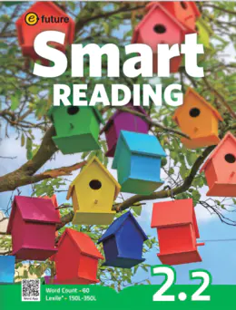 Smart Reading 2.2 WorkB 答案