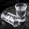 美厨（maxcook）白酒杯烈酒杯套装 15ml中式玻璃小酒杯子洋酒杯酒具 6只装MCB178 商品缩略图5