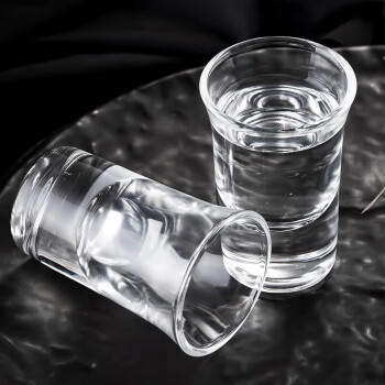 美厨（maxcook）白酒杯烈酒杯套装 15ml中式玻璃小酒杯子洋酒杯酒具 6只装MCB178 商品图5